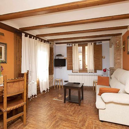 Hotel Apartamentos Melihah Daroca Eksteriør billede