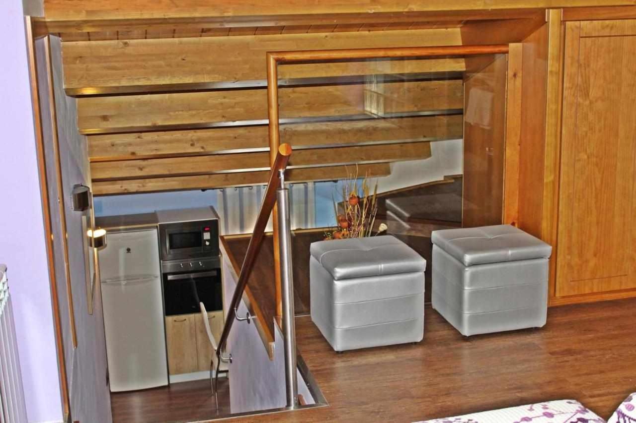 Hotel Apartamentos Melihah Daroca Eksteriør billede