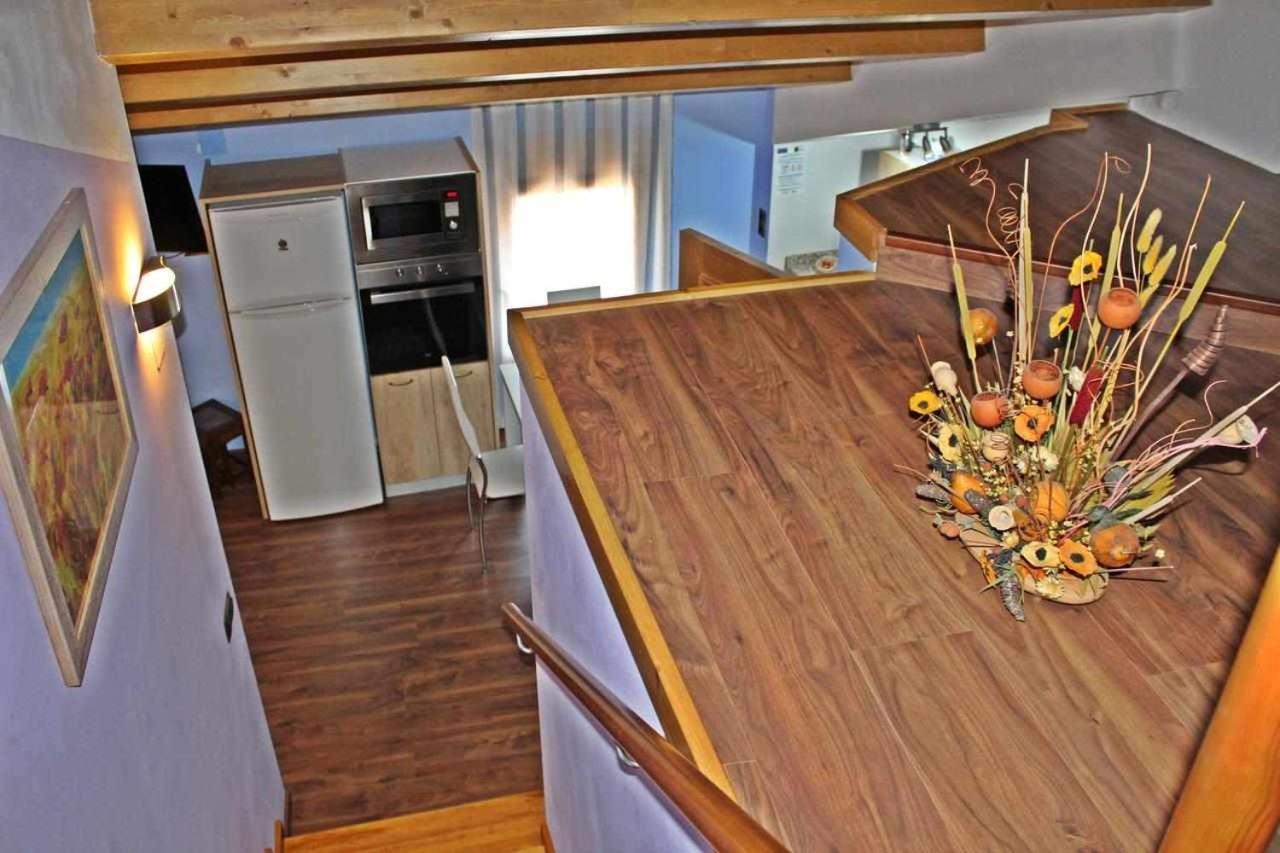 Hotel Apartamentos Melihah Daroca Eksteriør billede