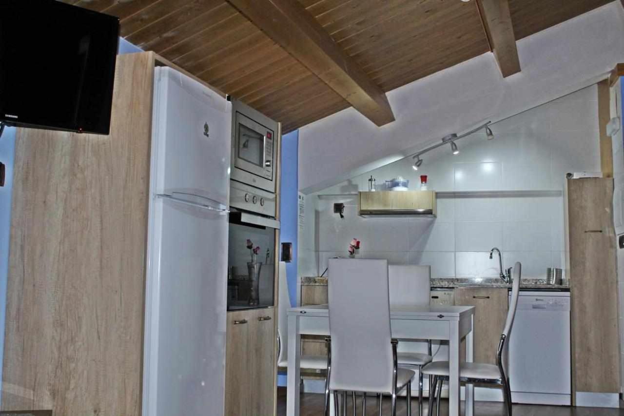 Hotel Apartamentos Melihah Daroca Eksteriør billede