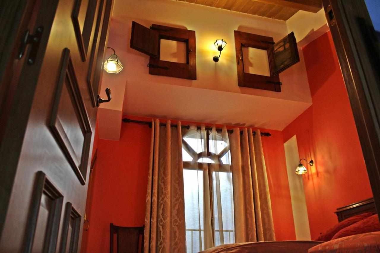 Hotel Apartamentos Melihah Daroca Eksteriør billede