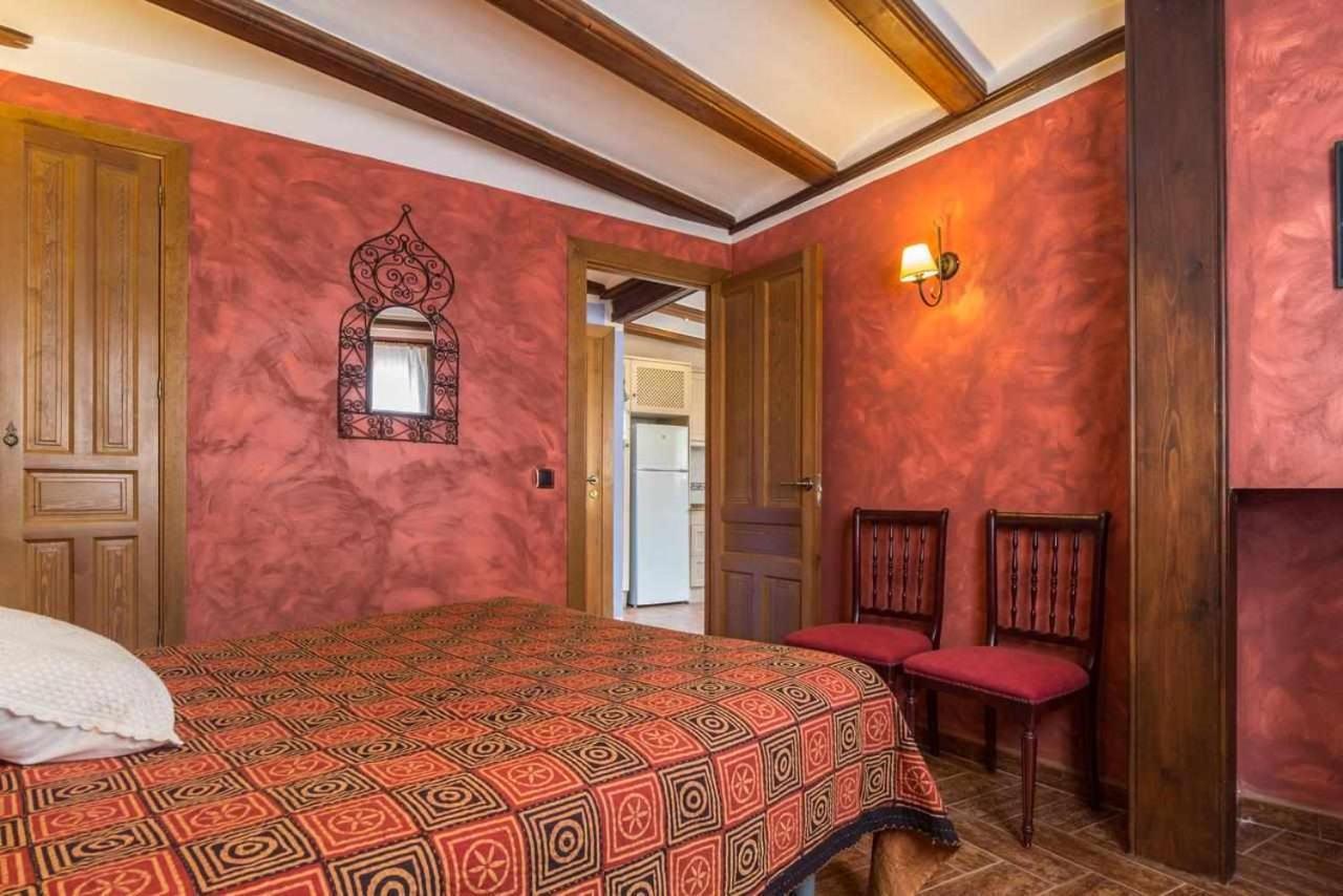 Hotel Apartamentos Melihah Daroca Eksteriør billede