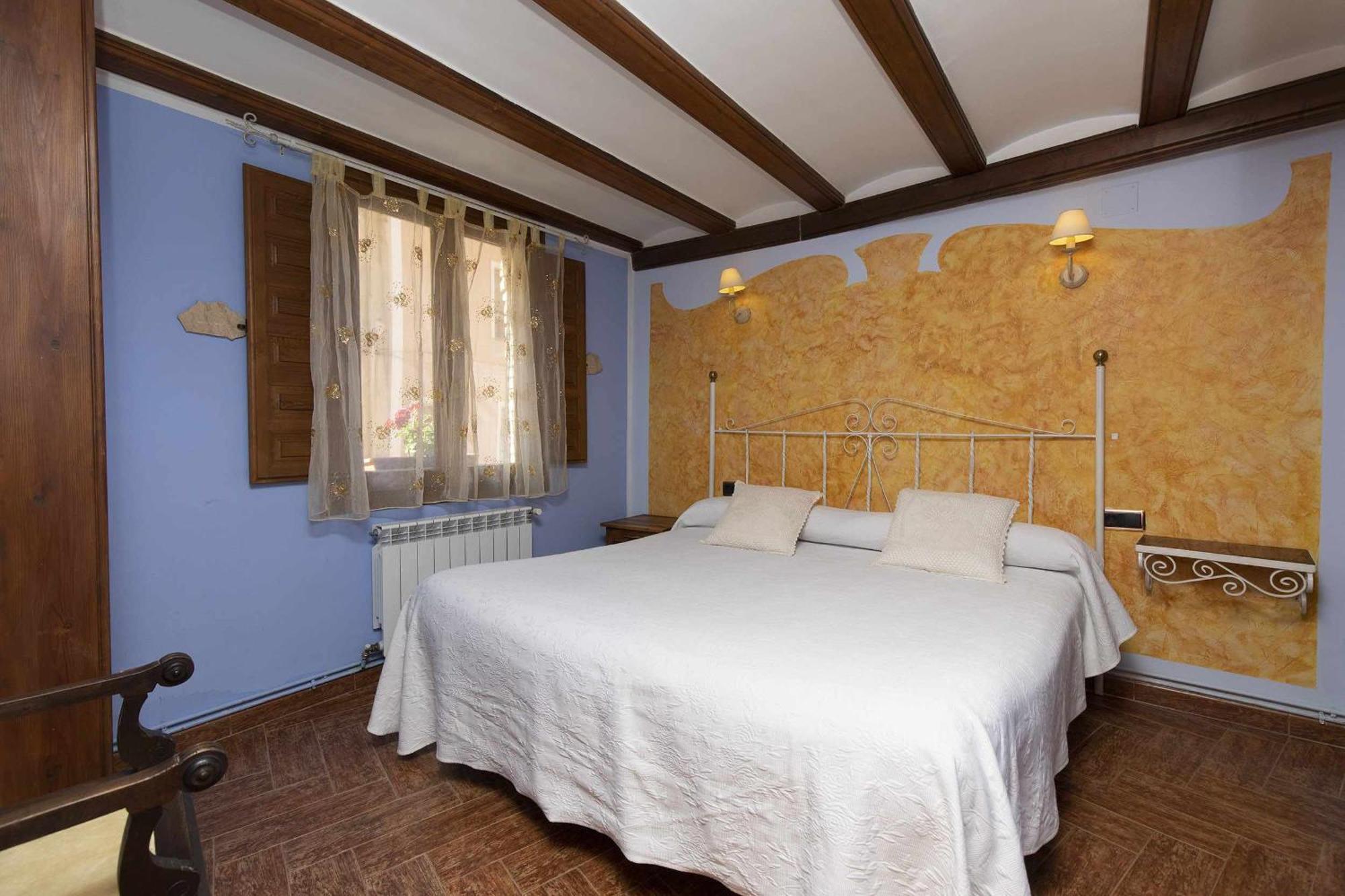 Hotel Apartamentos Melihah Daroca Eksteriør billede