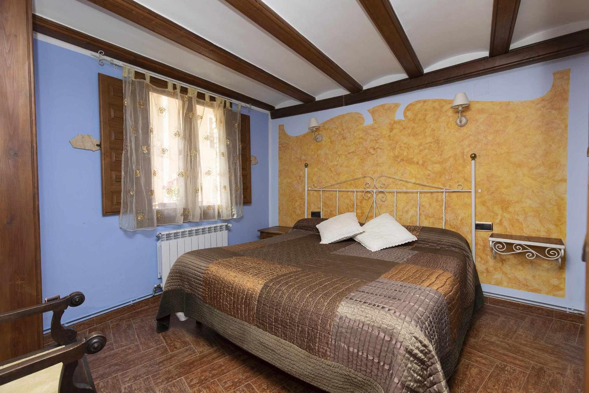 Hotel Apartamentos Melihah Daroca Eksteriør billede