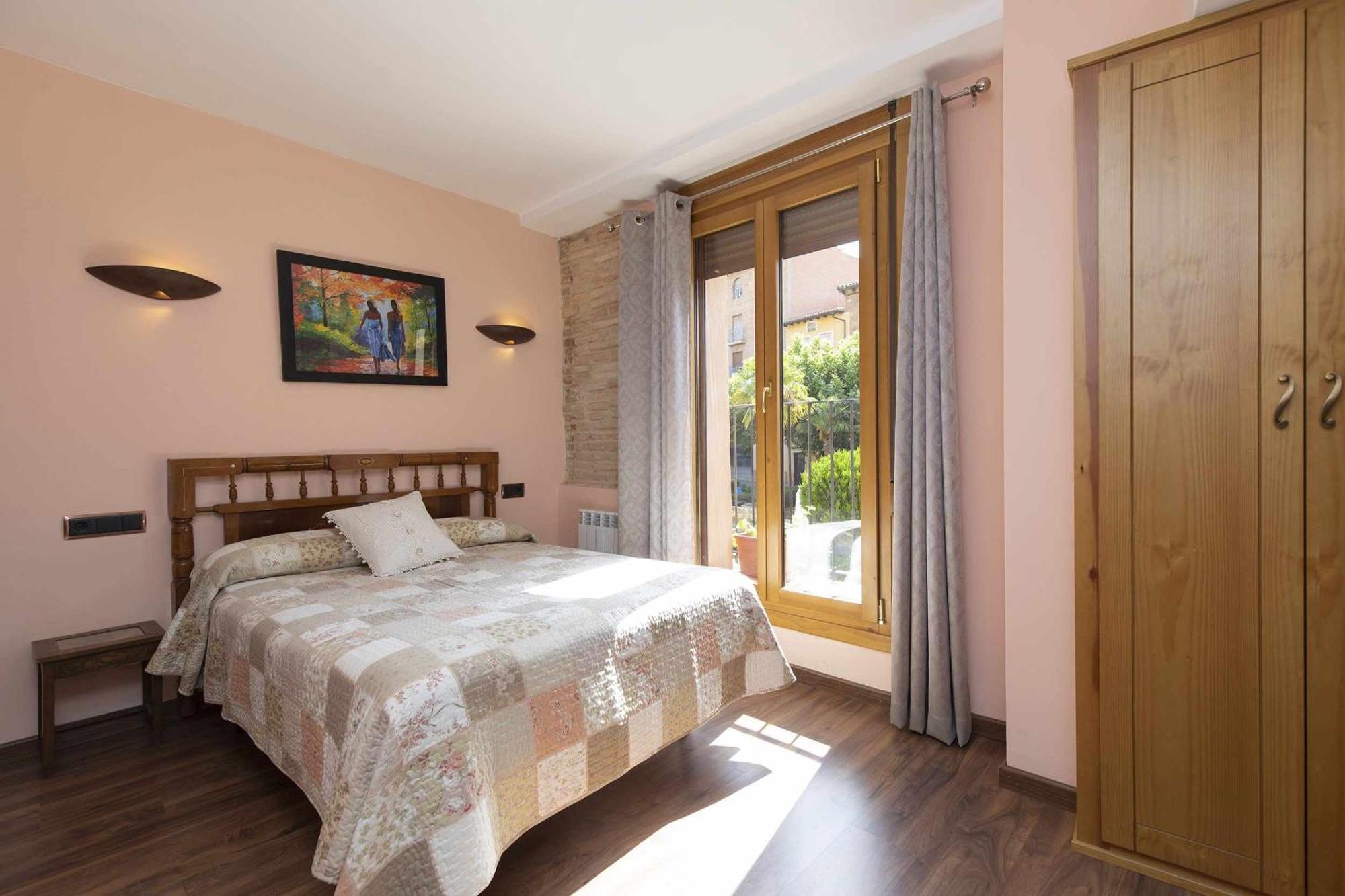 Hotel Apartamentos Melihah Daroca Eksteriør billede
