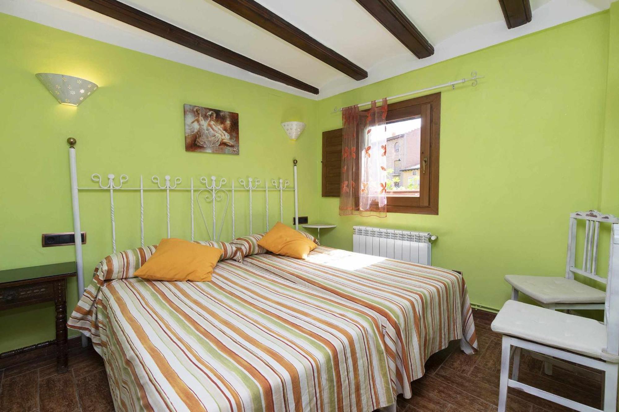 Hotel Apartamentos Melihah Daroca Eksteriør billede