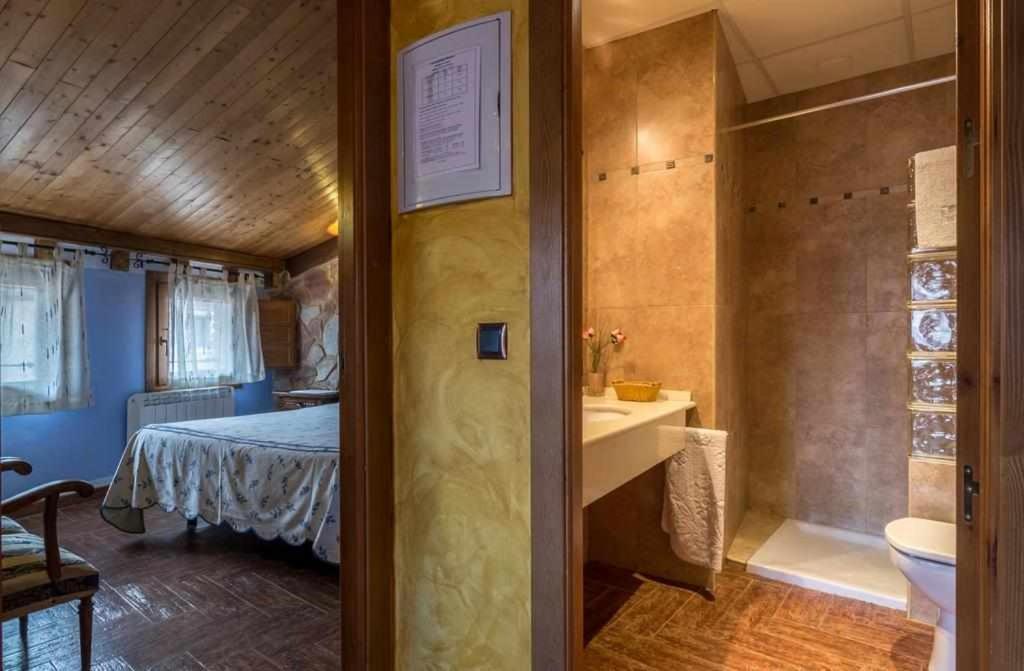 Hotel Apartamentos Melihah Daroca Værelse billede